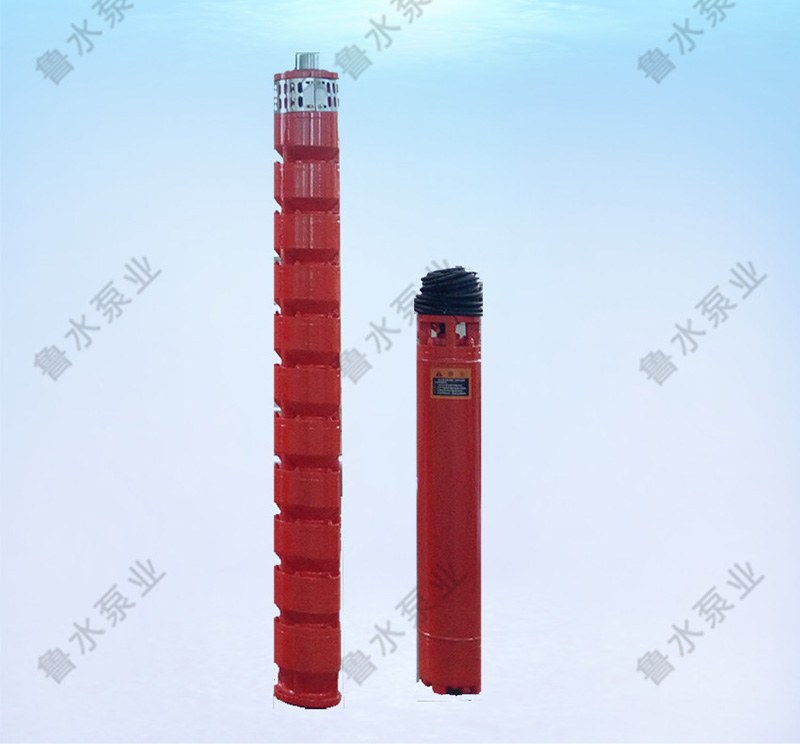 125QJ井用(yòng)潛水電泵