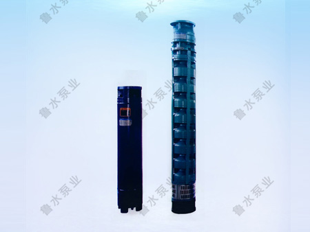 200QJ井用潛水(shui)電泵