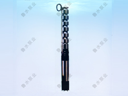 不鏽鋼(gang)潛水電泵