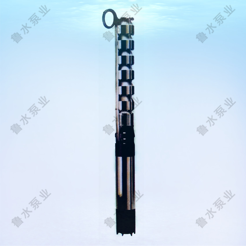 不鏽鋼潛水(shuǐ)電泵