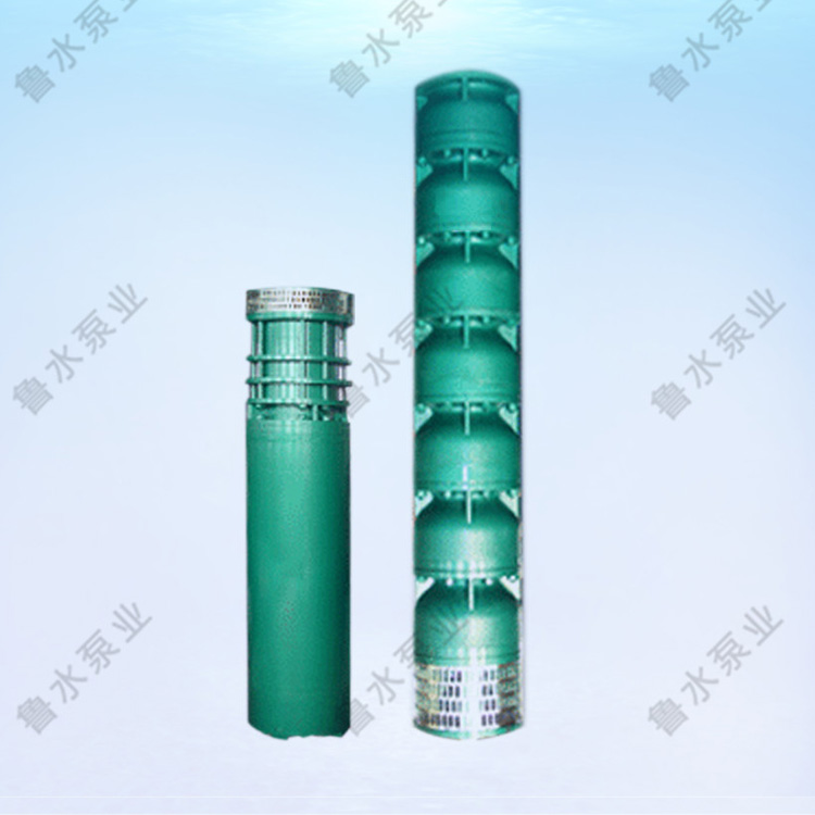 300QJ井用(yong)潛水電(dian)泵