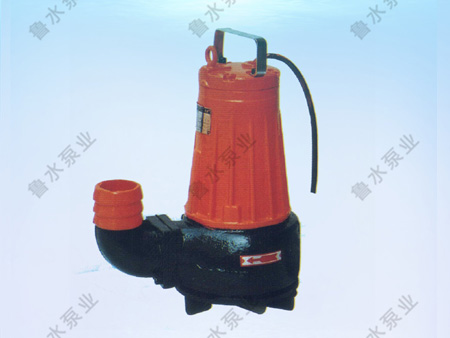 WQK/QG帶切(qiē)割裝置排污(wu)泵