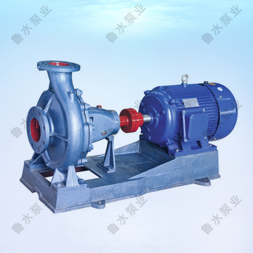 IS單級離(lí)心泵