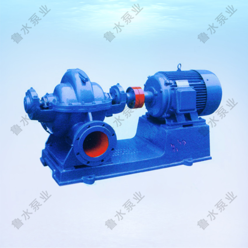 S、SH型雙吸中(zhong)開泵