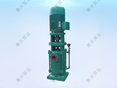 DL(DLR)型(xíng)立式多級離心泵(bèng)