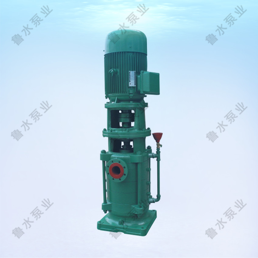 DL（DLR）型(xing)立式多(duō)級離心(xin)泵