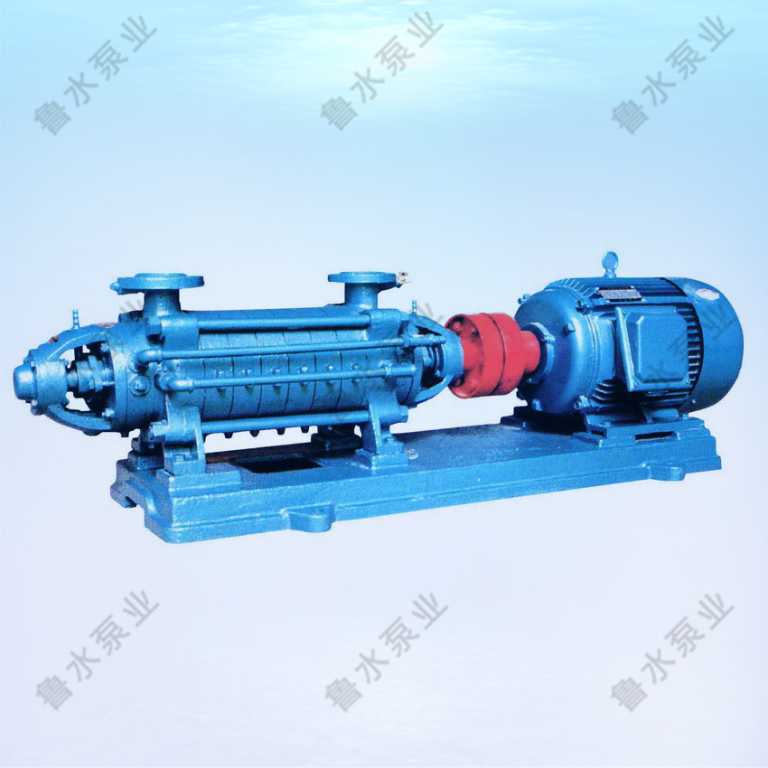 D、DG型(xíng)卧式多級離心泵(beng)