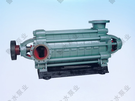 DA1多(duo)級離心泵