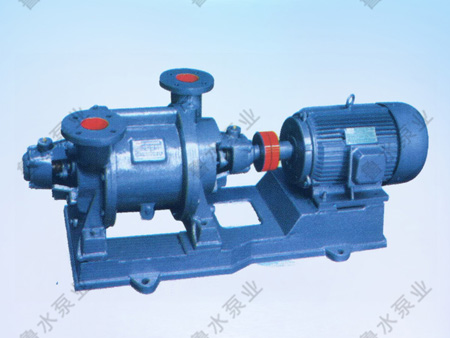 SZ系列(lie)水環式真空泵