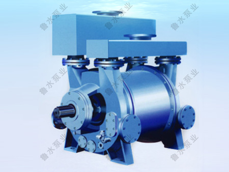 2BE系列水環式(shì)真空泵