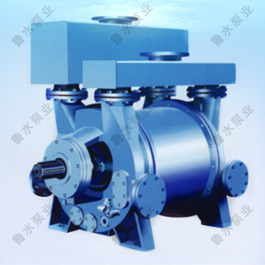 2BE系(xi)列水環式真空泵(bèng)