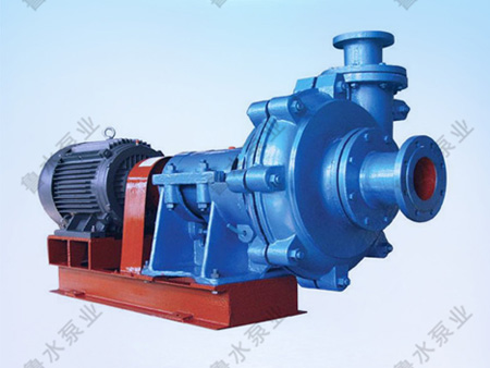 GMZ型渣漿泵(beng)