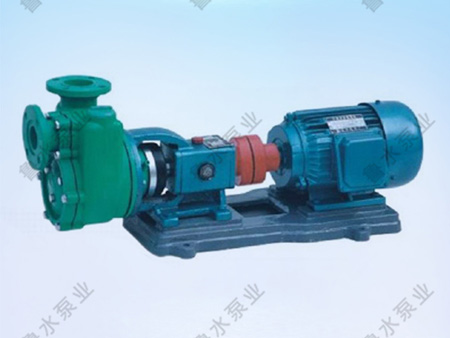 FPZ型耐腐蝕自吸(xī)泵