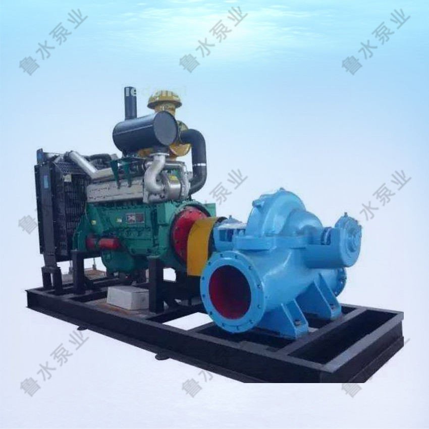 全自(zì)動循環水應(yīng)急供水泵組(zǔ)