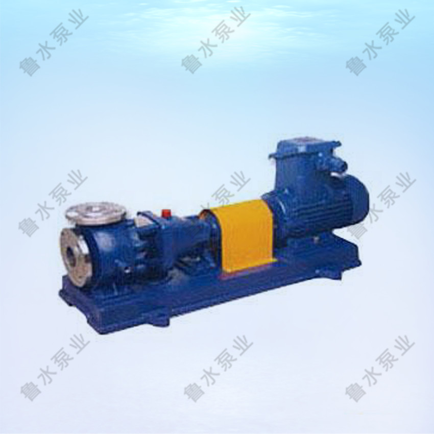 IR型(xíng)保溫泵(beng)