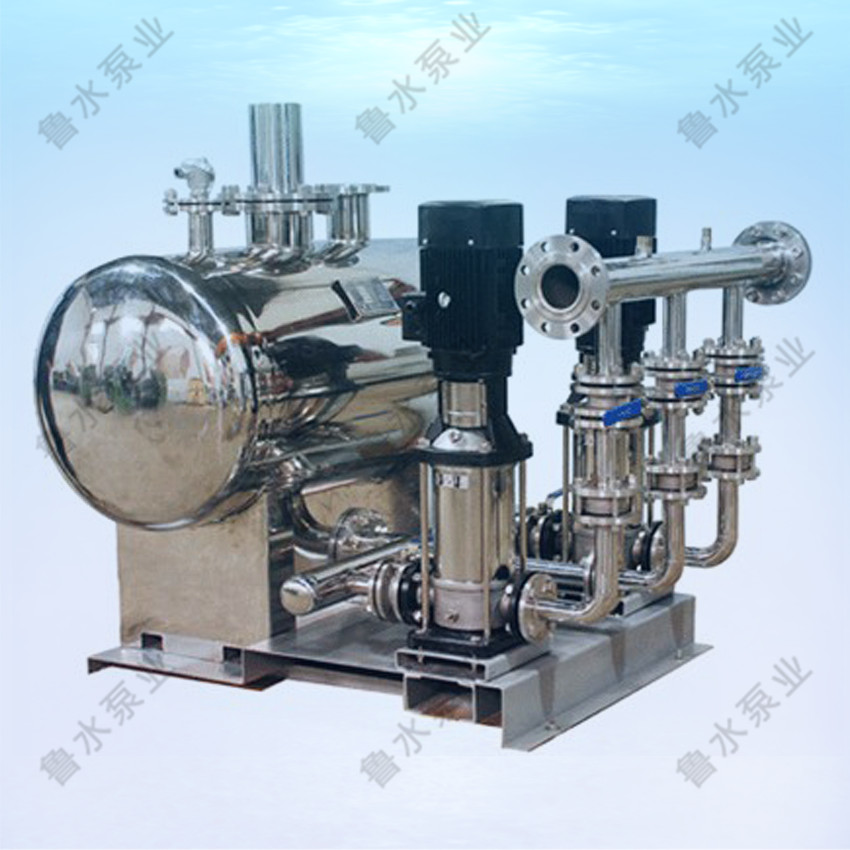 無負(fù)壓供水(shui)設備