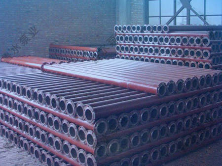 深(shen)井泵管(guǎn)路