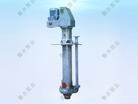 YZ型液下(xia)渣漿泵(beng)