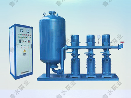 恒(héng)壓供水設(shè)備
