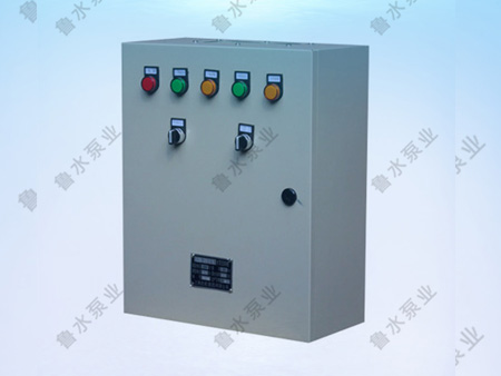 水泵控制(zhì)櫃
