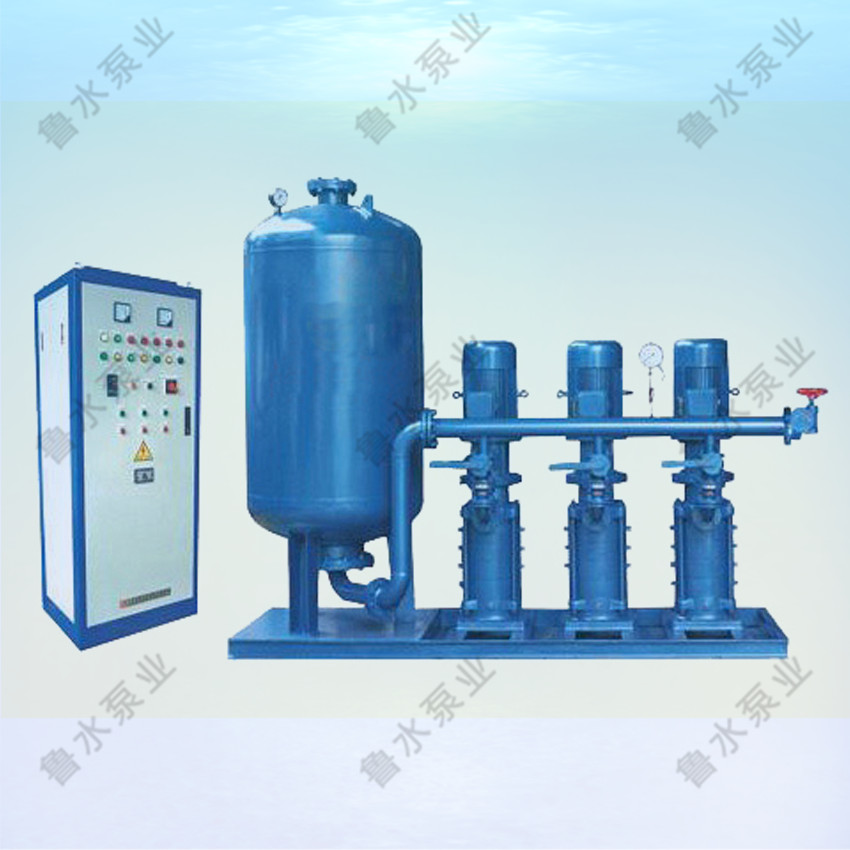 恒壓(ya)供水設(shè)備